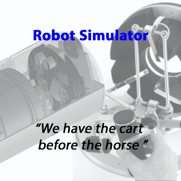 Robot Simulator