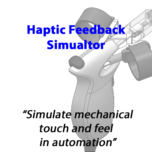 Haptic Feedback Simulator